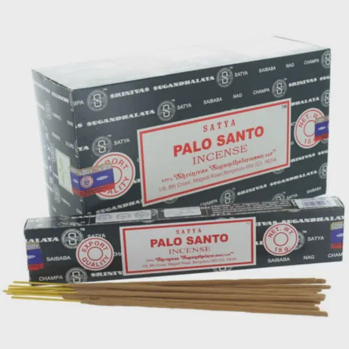 Satya - Palo Santo Incense Sticks