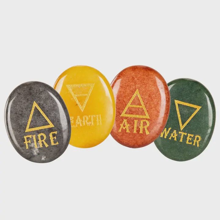 Elemental Stones