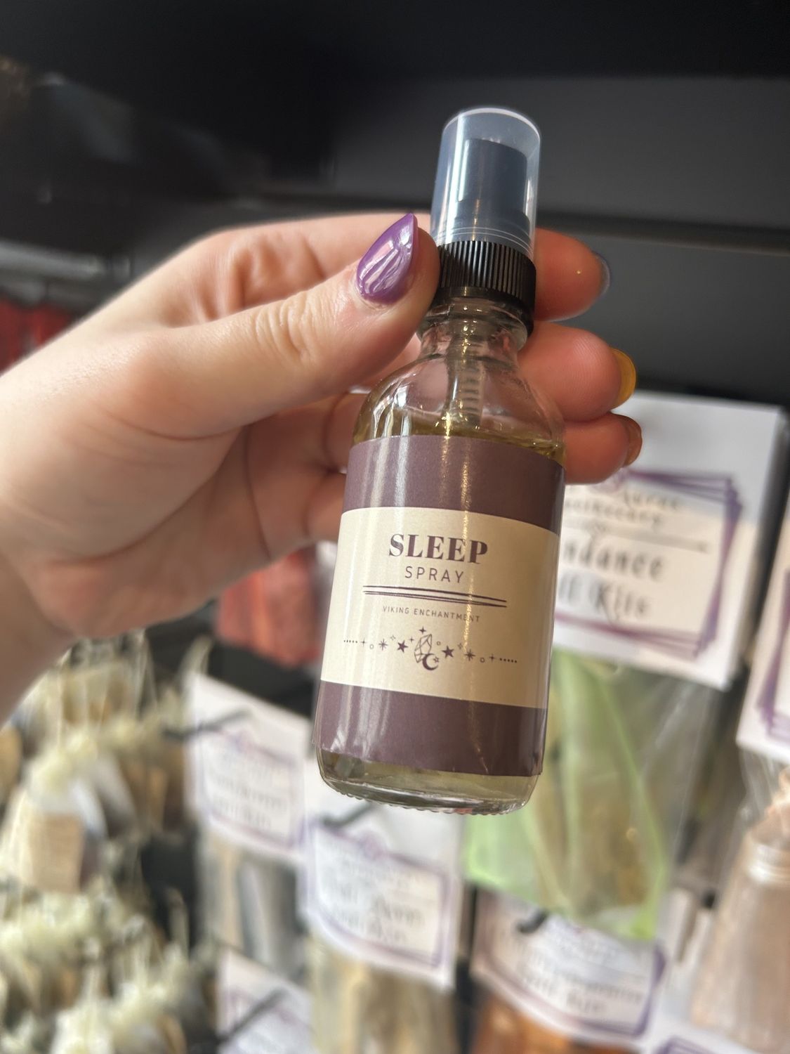 Magical Sprays - By Shiloh, Scent: Sleep