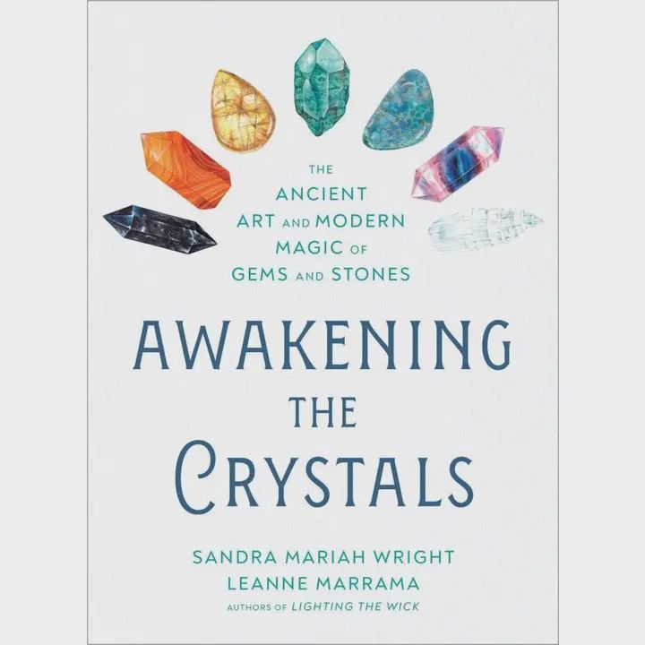 Awakening the Crystals: Magic of Gems and Stones