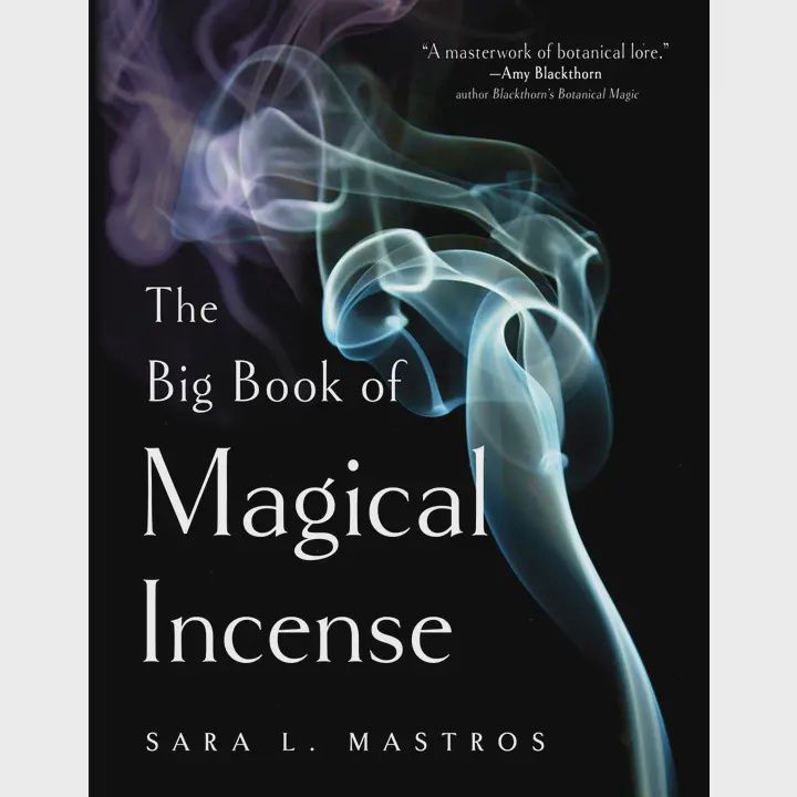 The Big Book of Magical Incense