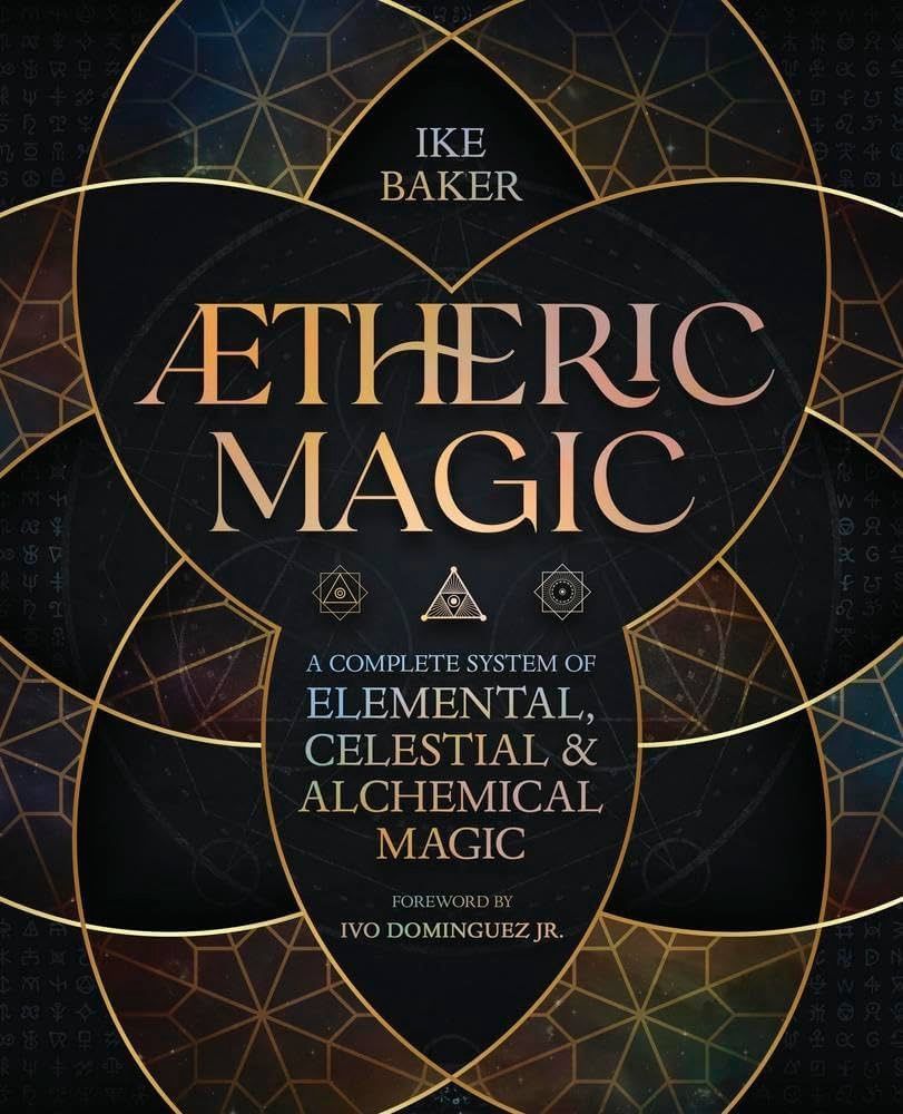 AEtheric Magic