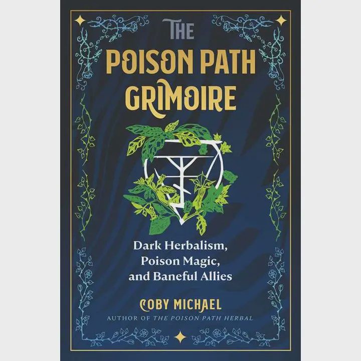 Poison Path Grimoire