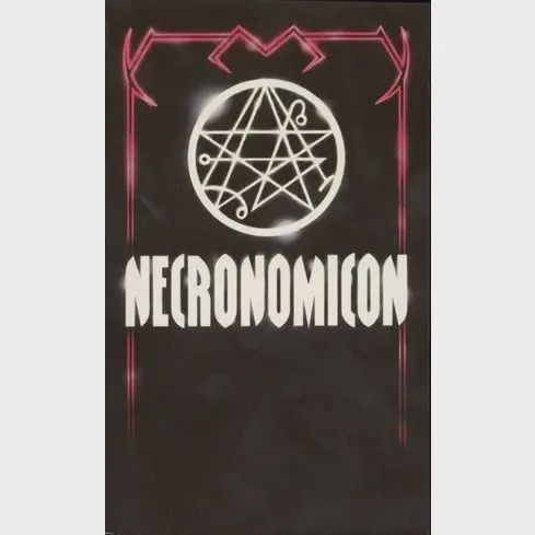 The Necronomicon