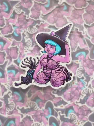 Elissa Marie Creative Stickers