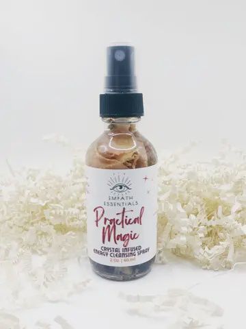Energy Cleansing Sprays