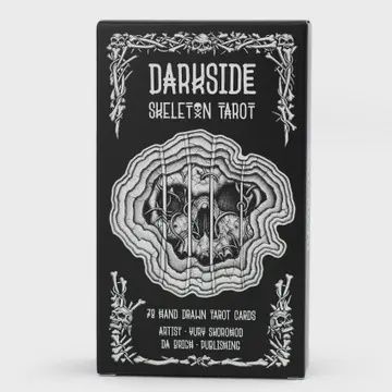 Darkside Skeleton Tarot Cards