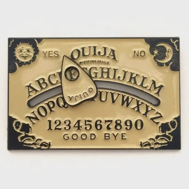 Traditional Ouija Pin