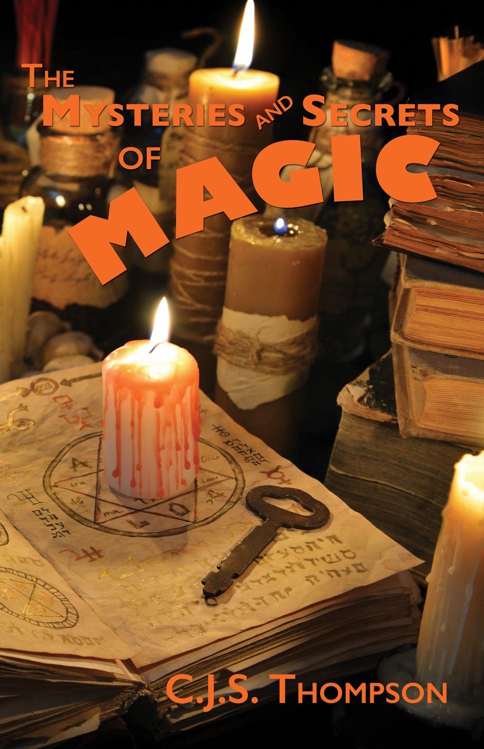 Myteries &amp; Secrets of Magic