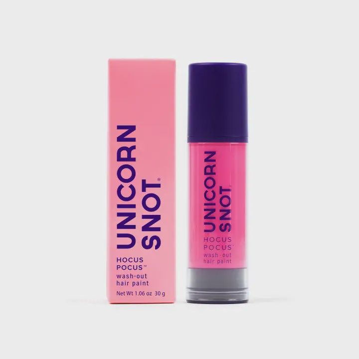 Hocus Pocus Wash-Out Hair Paint Pink