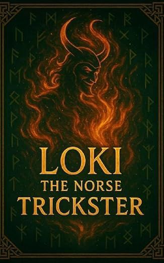 The Norse Trickster Loki : A Guide Book by Shiloh Wilde