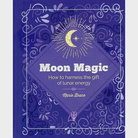 Essential Book of Moon Magic