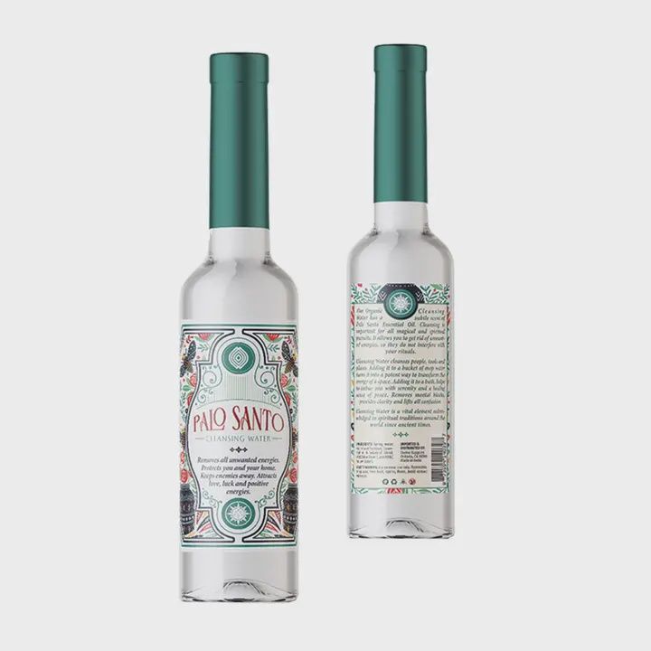 Palo Santo Spiritual Cleansing Water