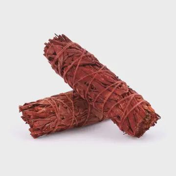 Dragon&#39;s Blood Sage 6 inch (larger bundle)