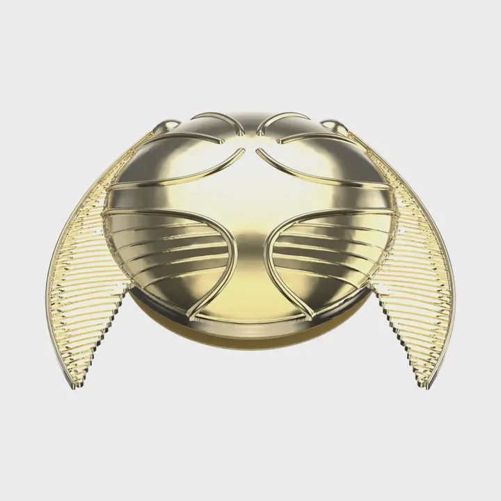 Harry Potter Golden Snitch