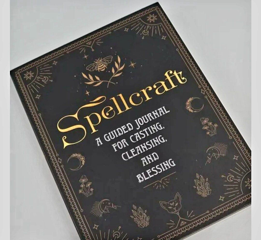 Spellcraft A Guided Journal