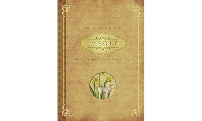 llewellyn's  Imbolc Book