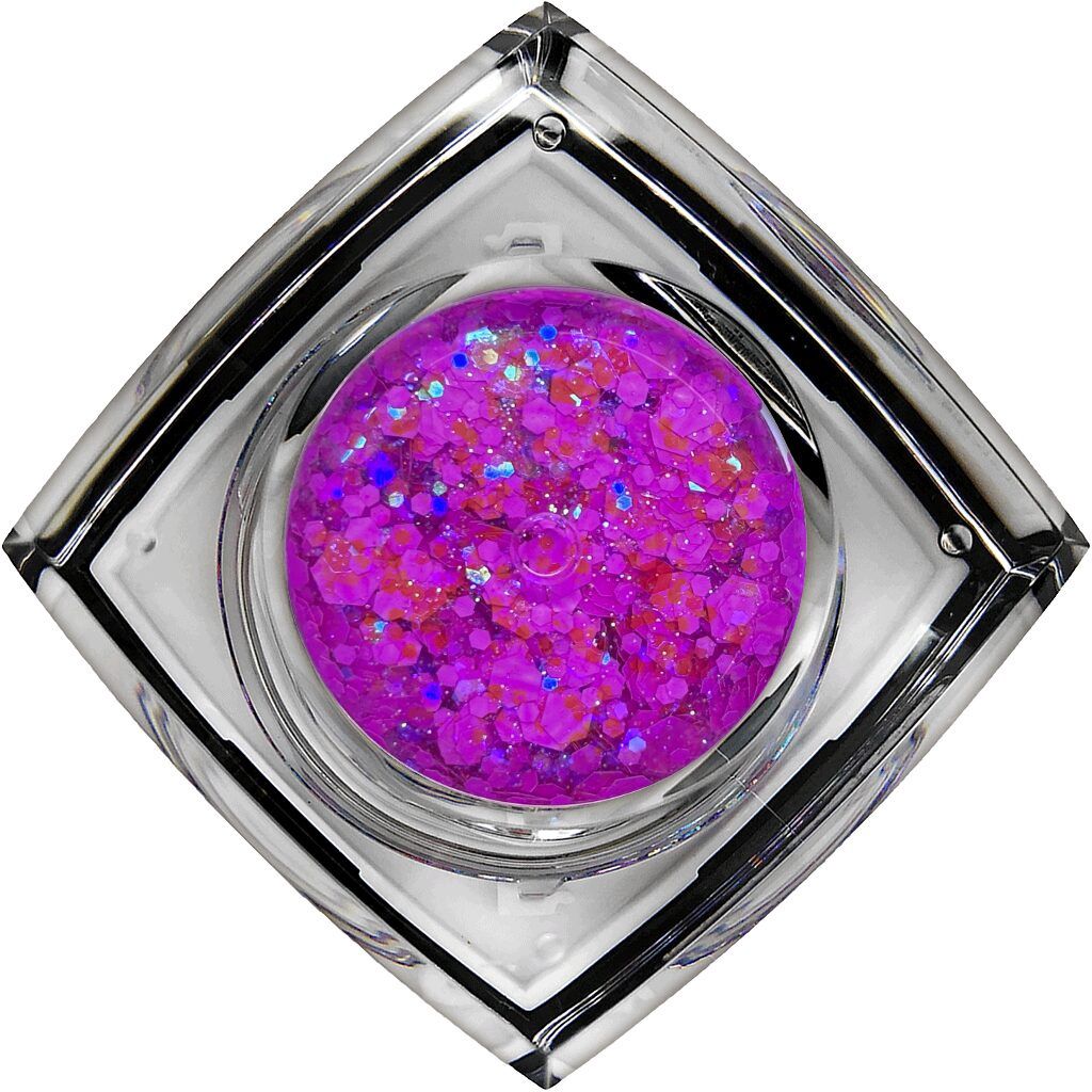 Elektric Iris Body Glitter(Blacklight Reflective)