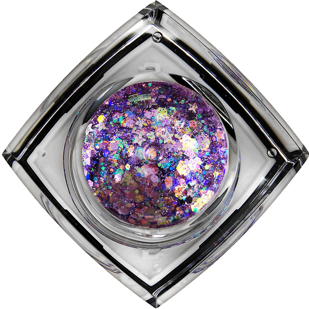 Fleur De Lavender Body Glitter
