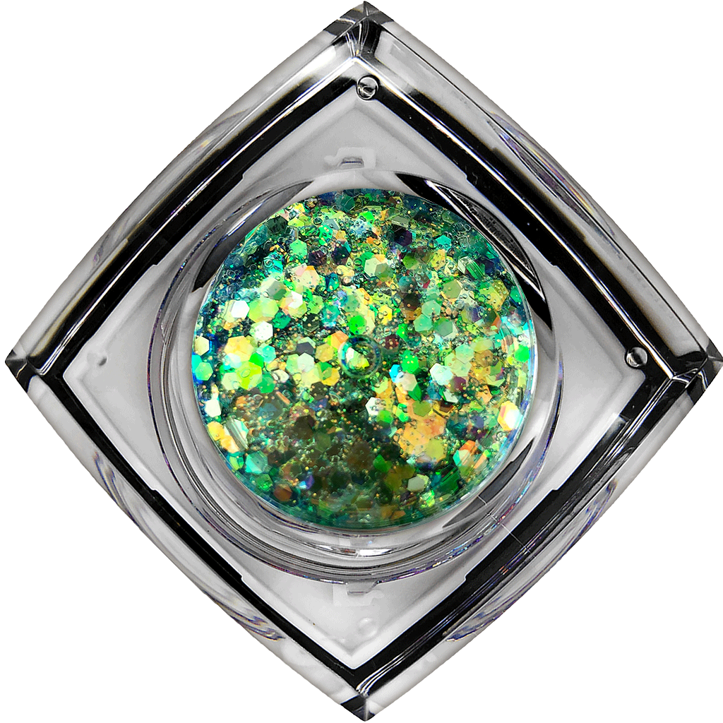 Absinthe Body Glitter