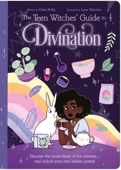 Teen Witches' Guide To Divination: Discover Secret Forces