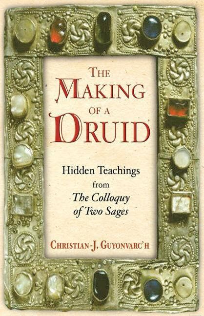 Making Of A Druid: Hidden Teachings From The Colloquy