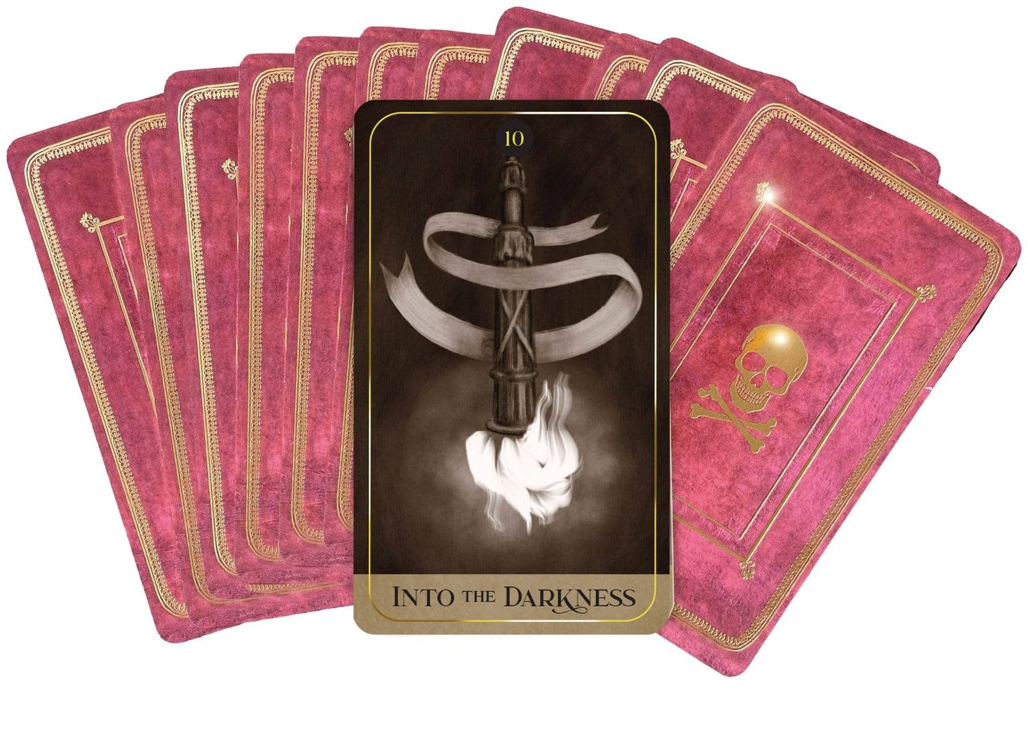 Roses, Dust &amp; Ashes Oracle