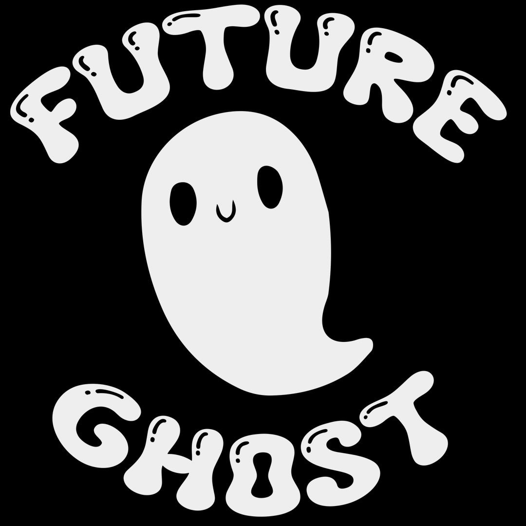 Future Ghost T-Shirt
