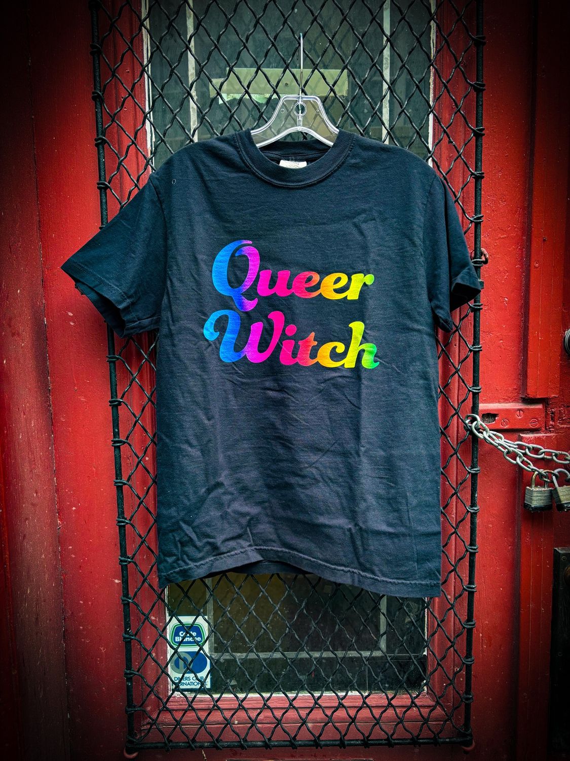 Queer Witch T-Shirt