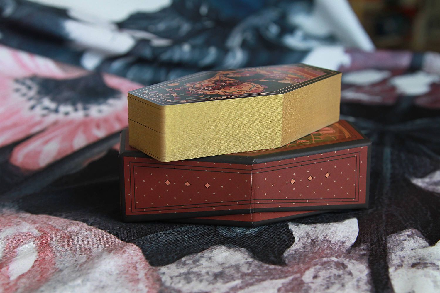Aisling Tarot, Edition: Gilded