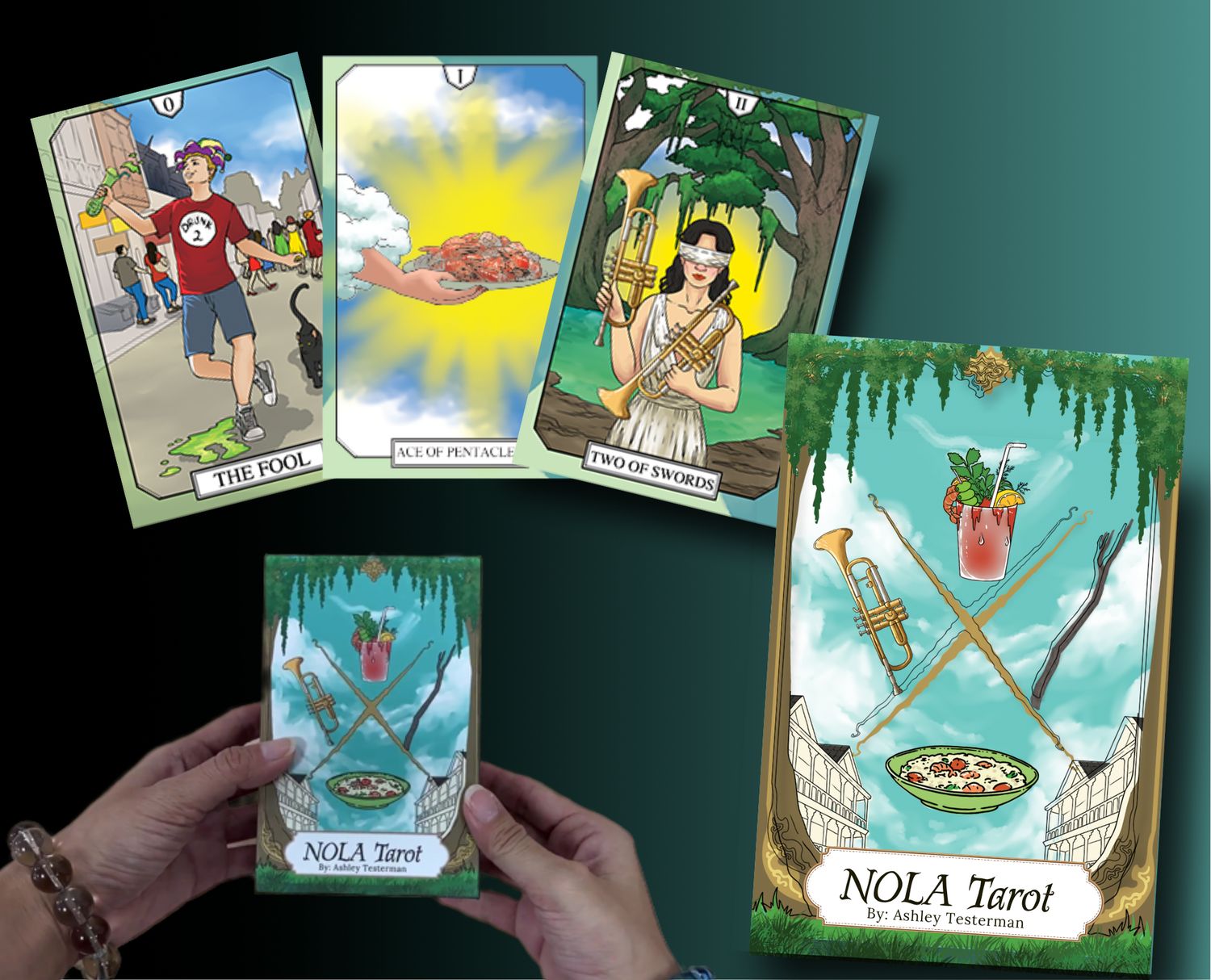Nola Tarot