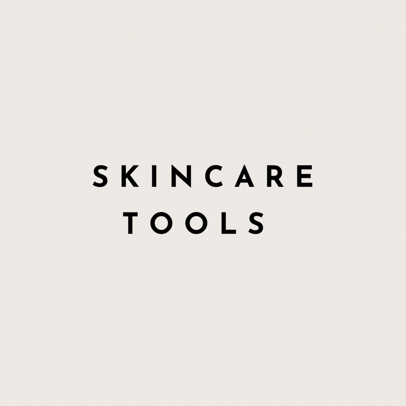 FACIAL TOOLS