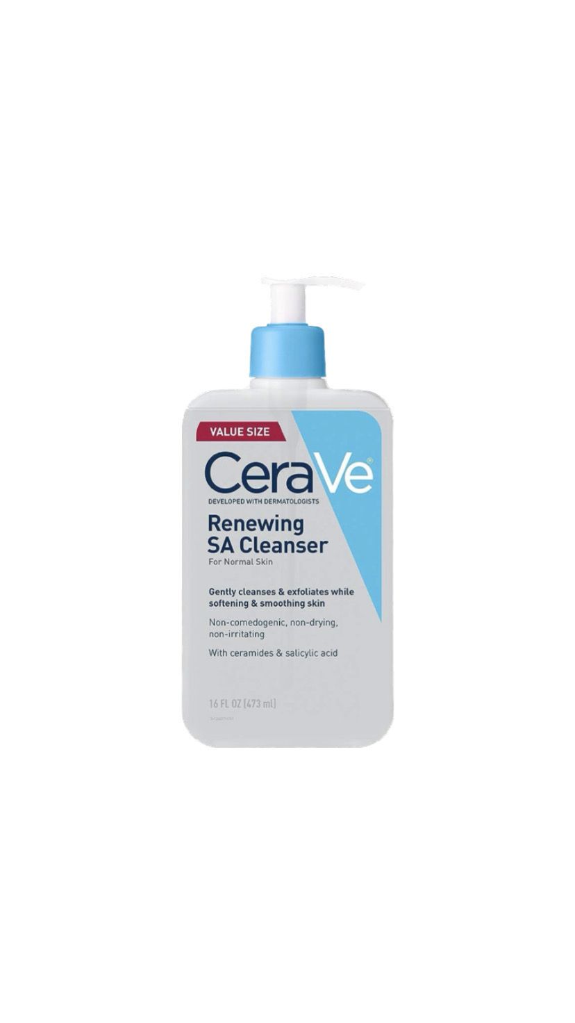 Cerave Renewing SA Cleanser 16oz