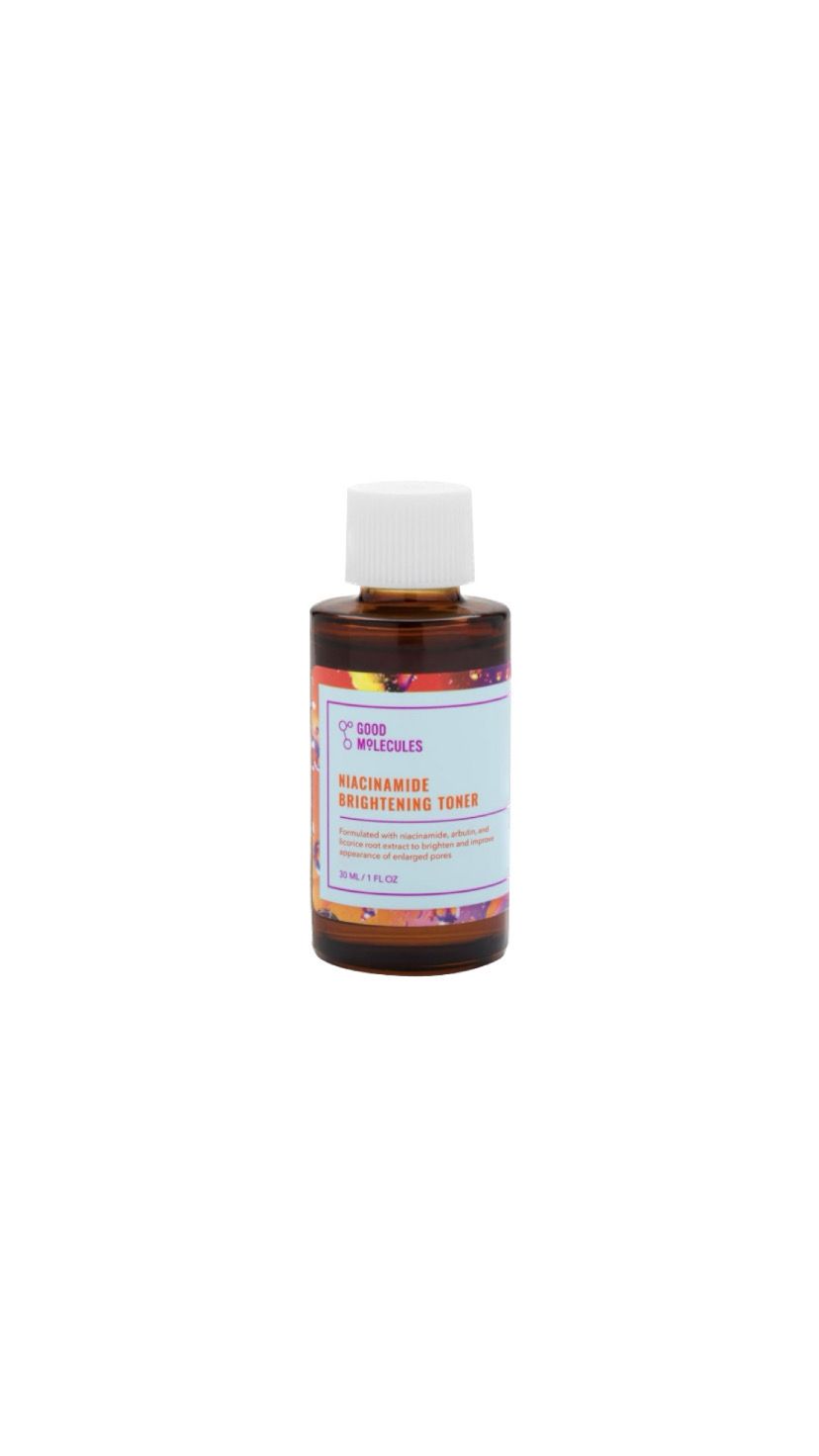 Good Molecules Niacinamide Brightening Toner