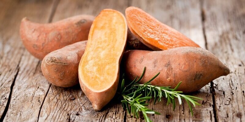 Patate douce - BIO BE