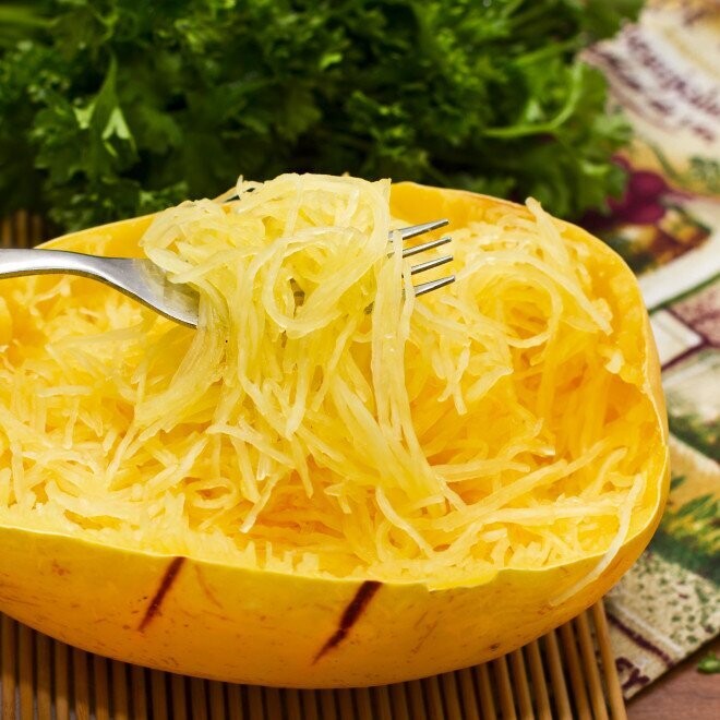 Courge spaghetti - EPICURIE