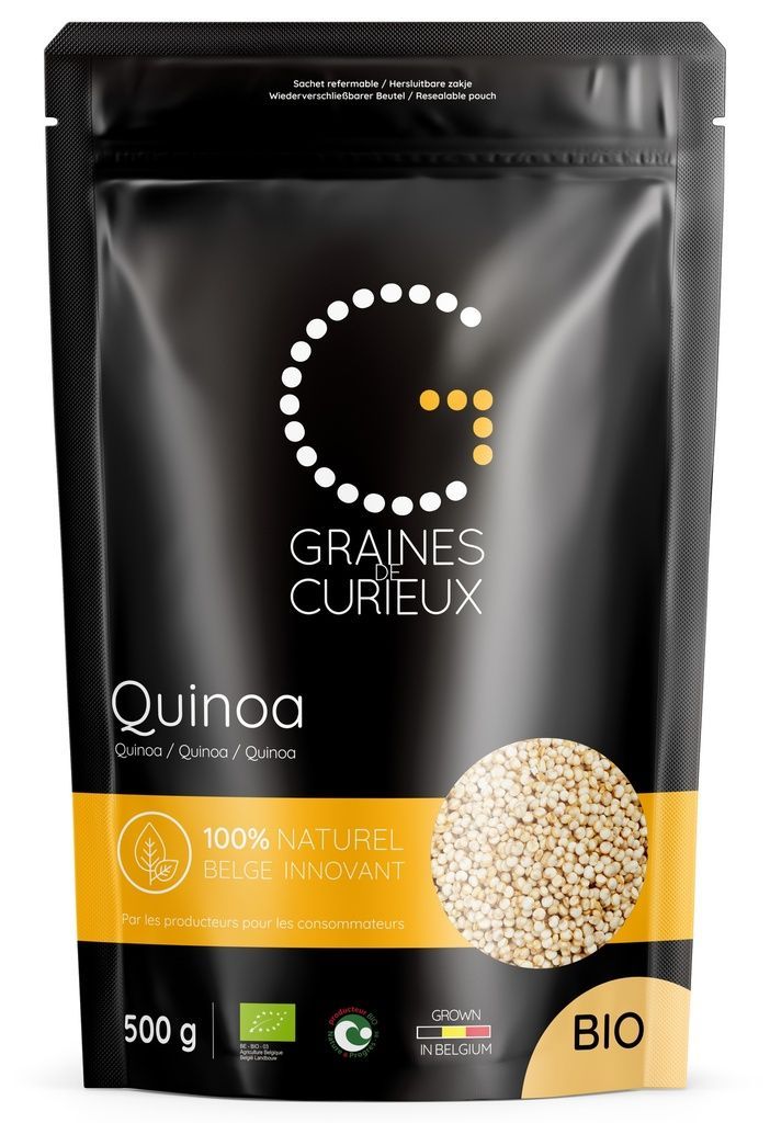 Quinoa - G.DE CURIEUX 500GR