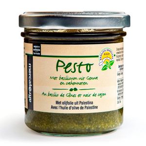Pesto Basilic - OXFAM