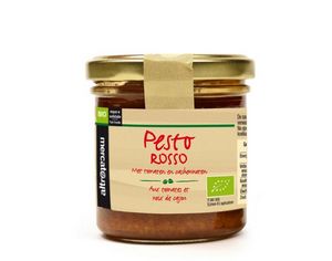 Pesto Rosso aux tomates et noix de cajou - OXFAM