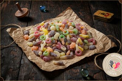 Mix citrique " les bonbons de grand mère" 200gr