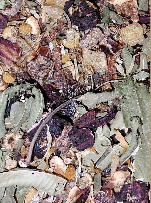 Douce nuit -  THÉ DU BIEN ETRE