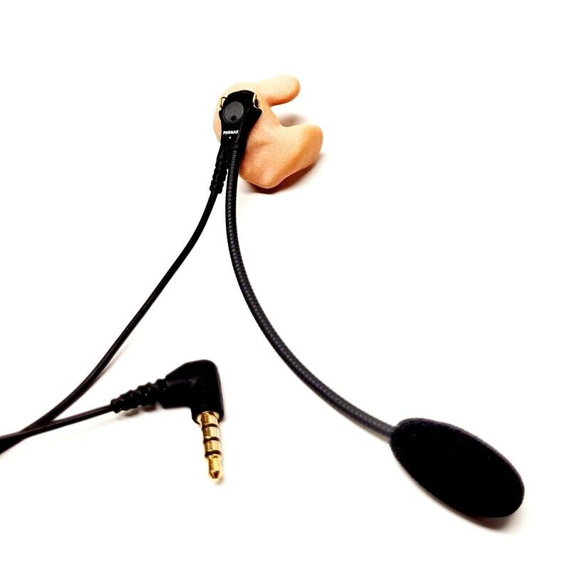 Phonak ComCom Headset