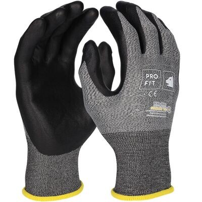PRO FIT PRO FIT "HIT" Nitrilschaum Feinstrick Handschuh