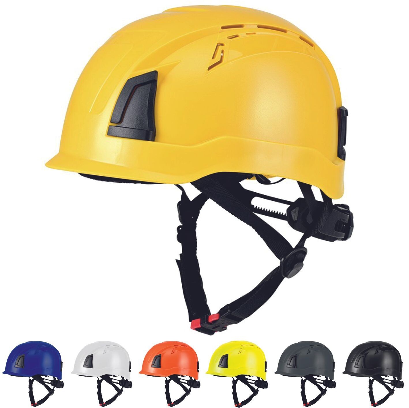 PRO FIT "Pro Cap" D!-Rock Schutzhelm