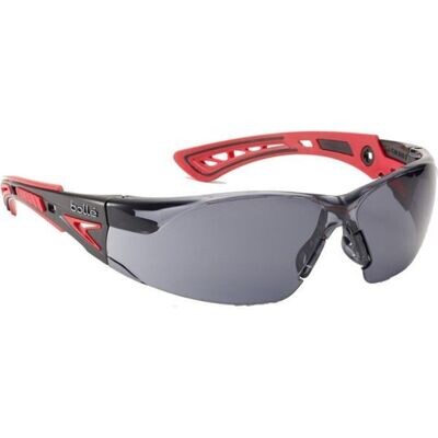 Bollé RUSH+ Schutzbrille (Smoke) Bollé RUSH+ Schutzbrille (Smoke)