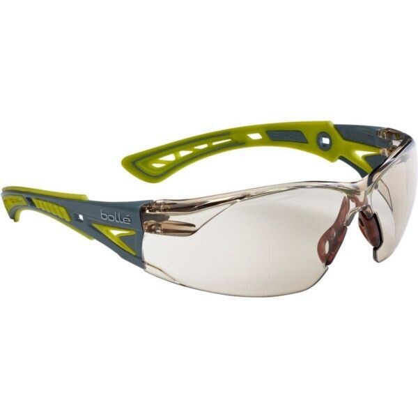 Bollé RUSH+ SMALL Schutzbrille (Braun)