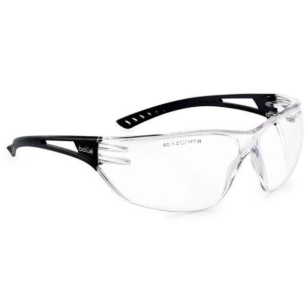 Bollé SLAM Schutzbrille (Klar)