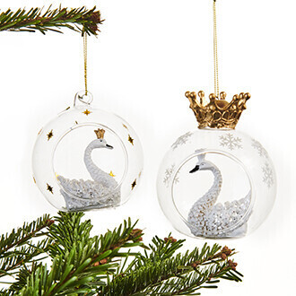 Juletrepynt