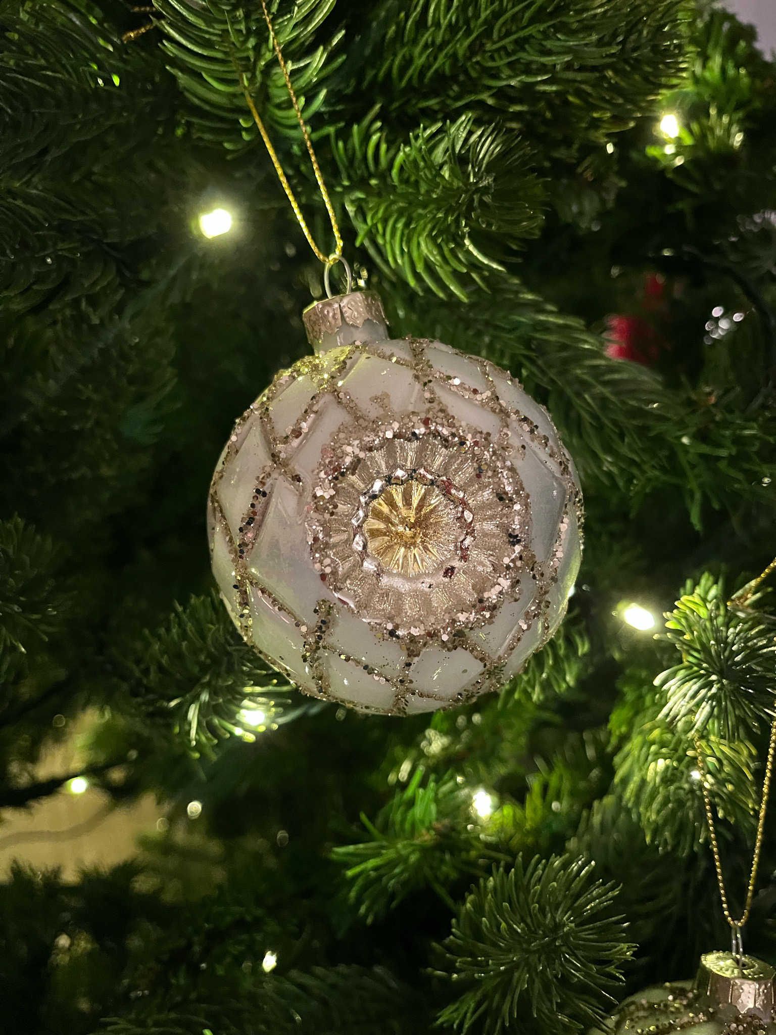 Nostalgiske kuler 2pk