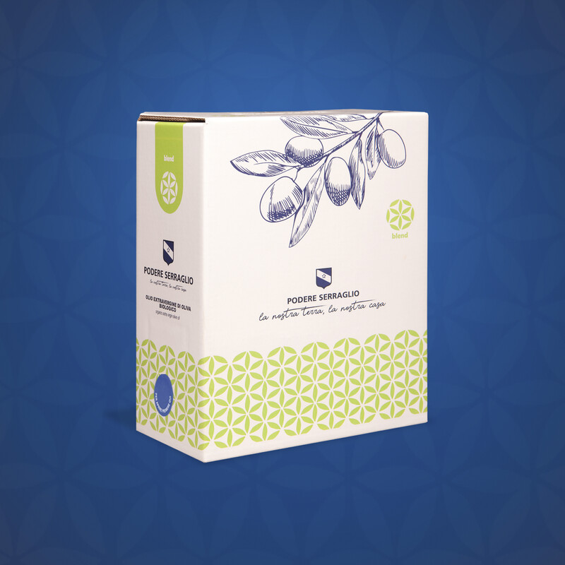 BAG IN BOX BLEND 2025